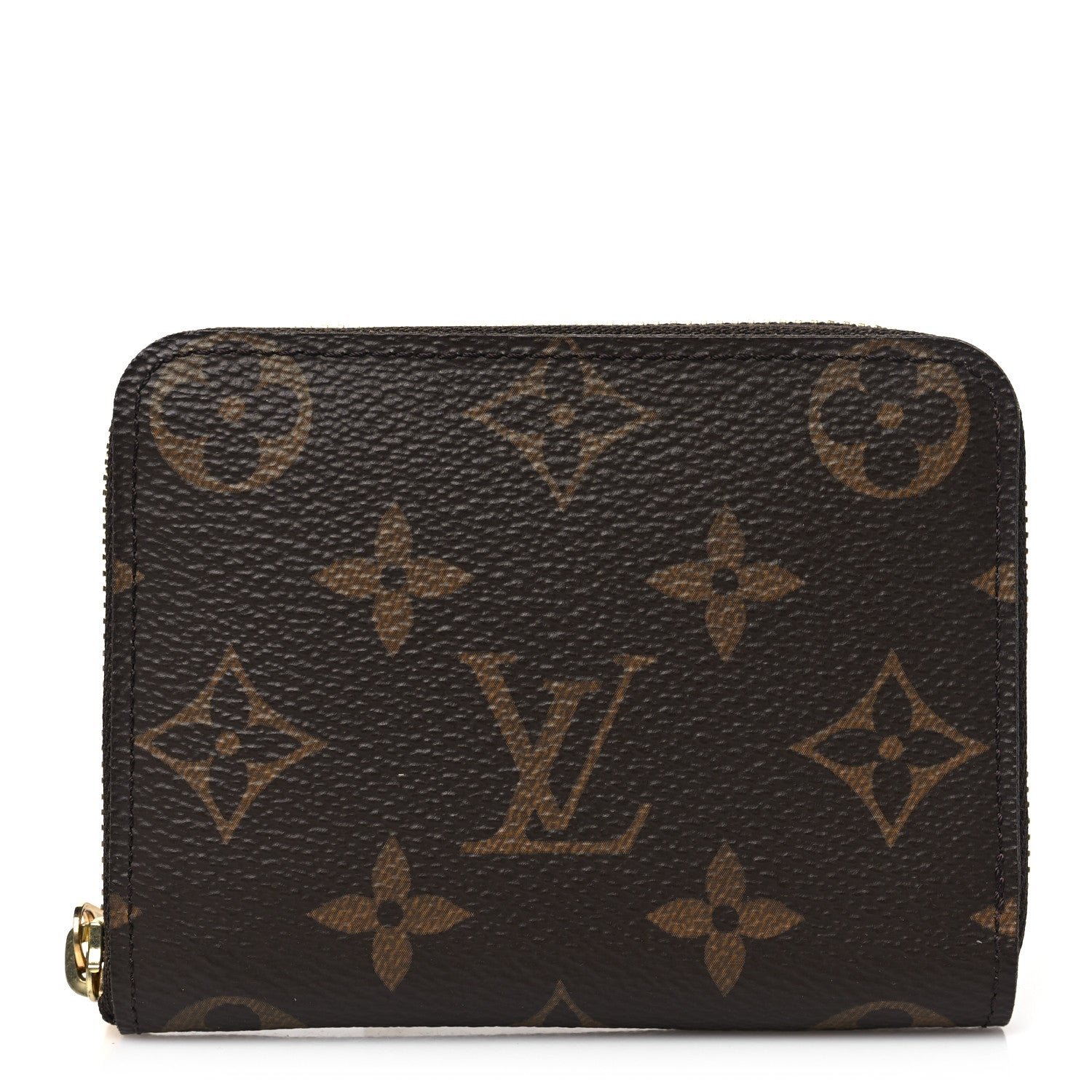 Louis Vuitton Monogram Zippy Coin Purse