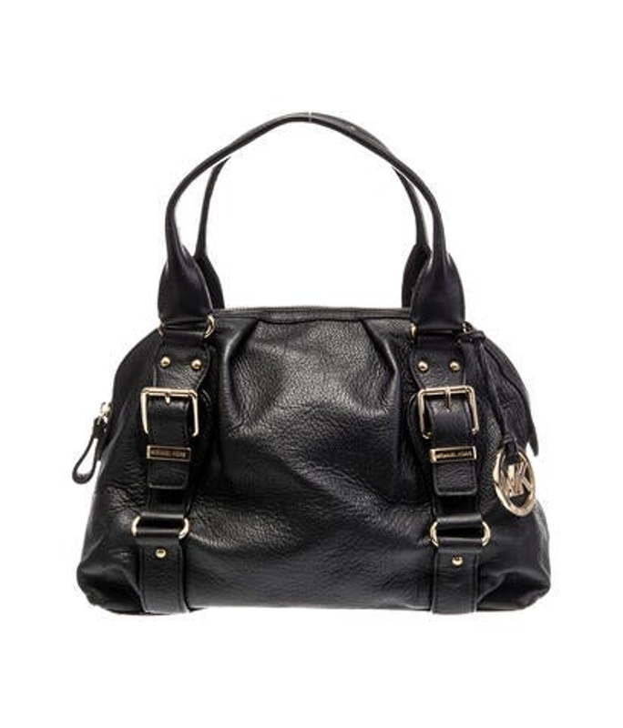 Michael Kors Kors Leather Top Handle Bag
