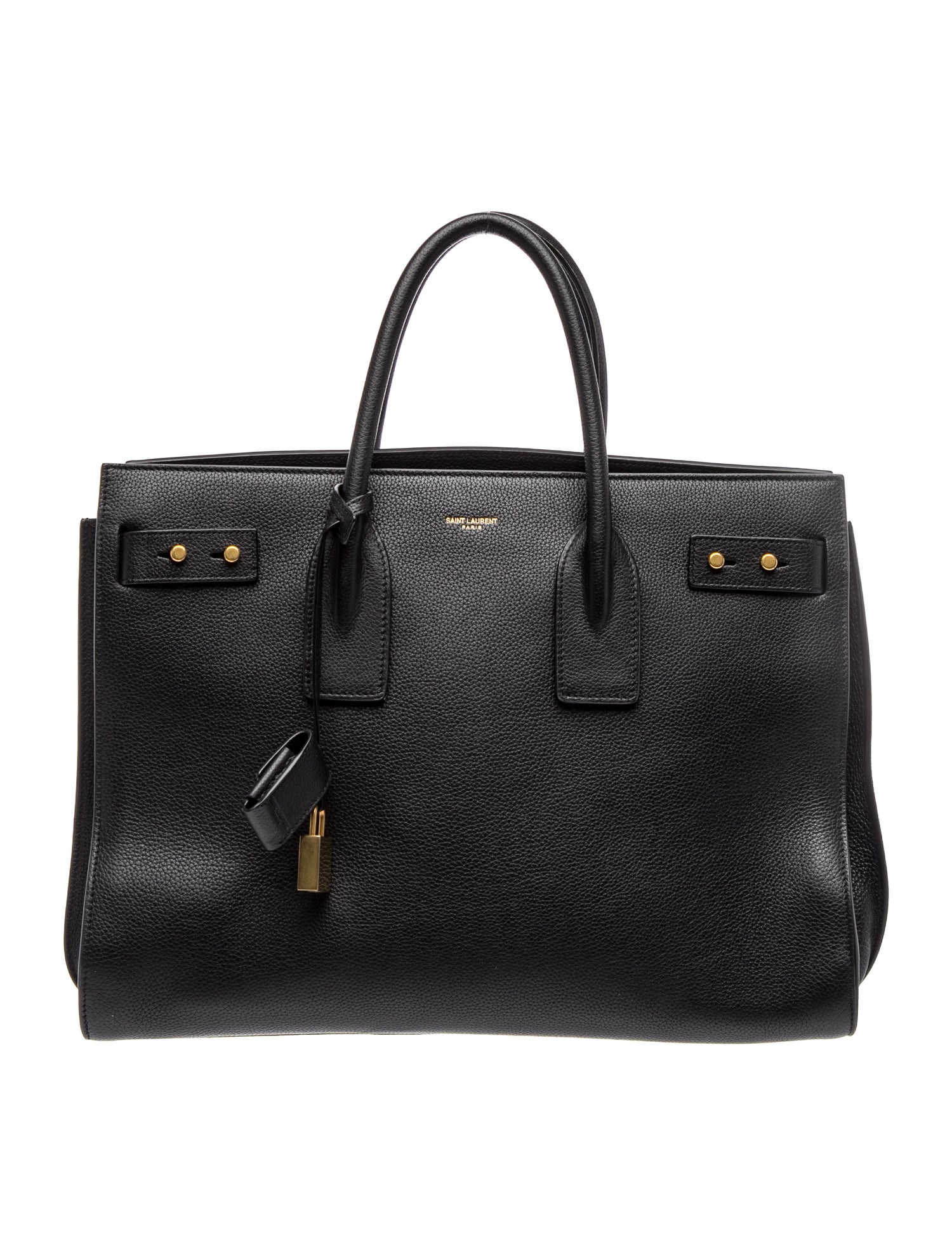 Leather Sac De Jour Medium 2024