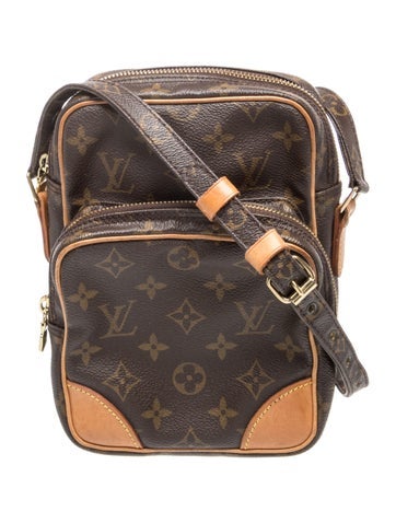 LV Monogram Amazone Vintage