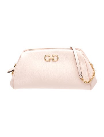 Leather Crossbody Bag Medium