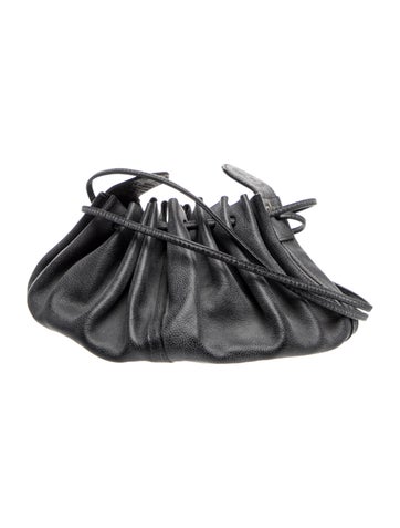 Leather Clutch