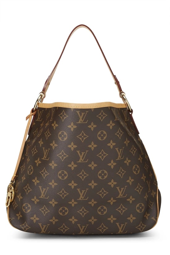 Monogram Canvas Delightful MM NM