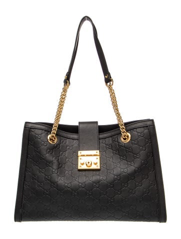 GG Signature Padlock Medium