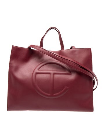 Vegan Leather Crossbody Bag