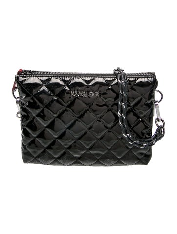 Quilted Shoulder Bag