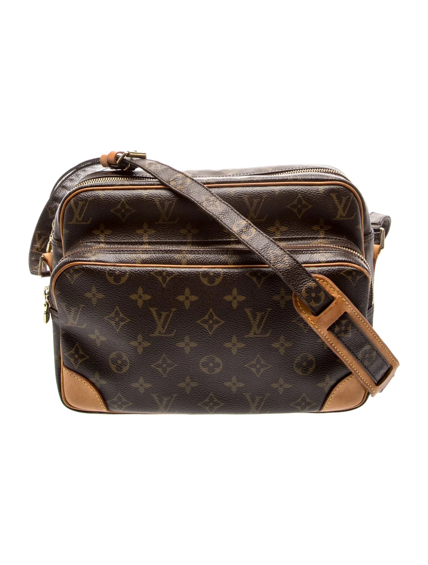 LV Monogram Nil