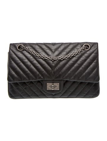 225 Reissue Double Flap Bag