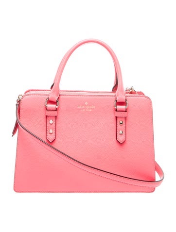 Kate Spade Signature Top Handle Bag