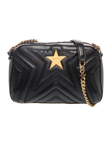 Quilted Crossbody Bag