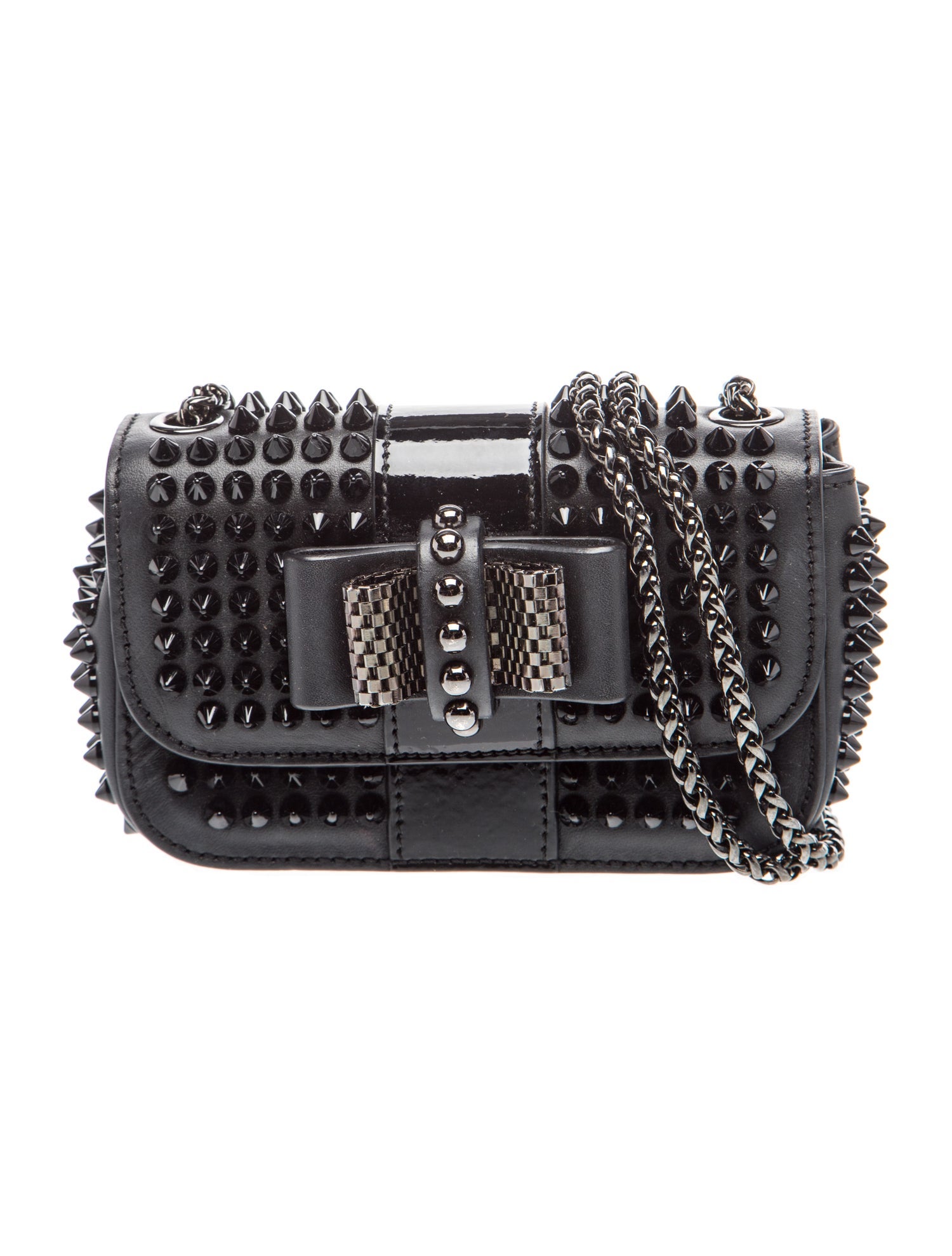Spike Crossbody Bag