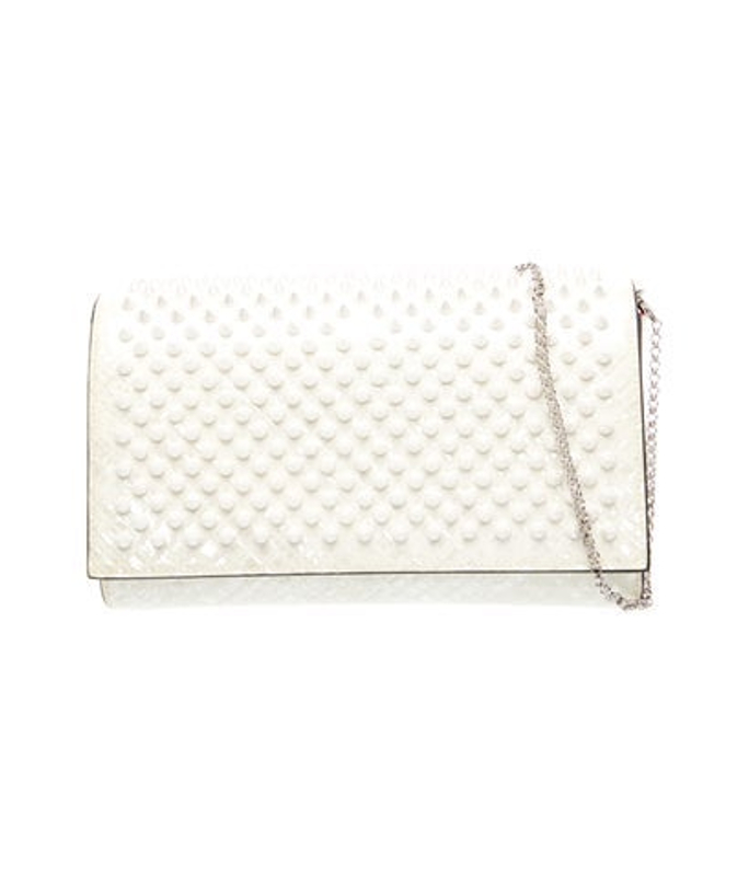Christian Louboutin Louboutin Spike Clutch