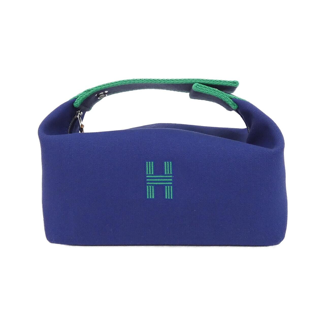 Hermès Bride A Black PM 103222M Pouch