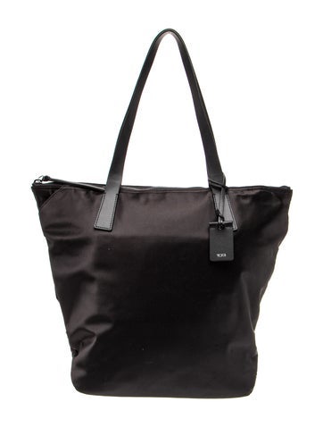 Nylon Tote