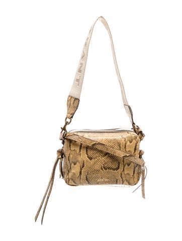 Isabel Marant Leather Shoulder Bag