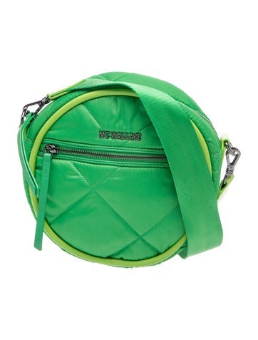 Nylon Crossbody Bag