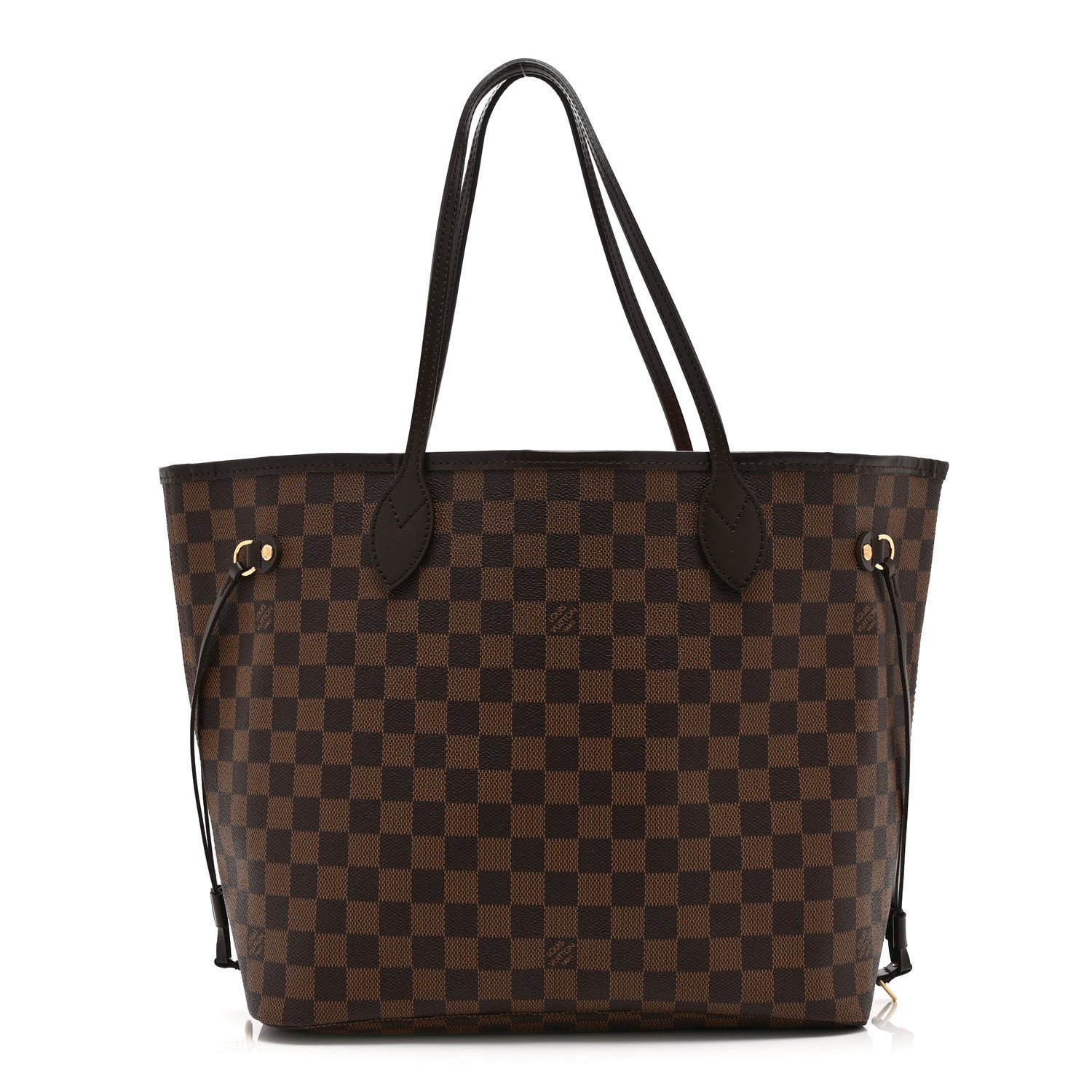 Louis Vuitton Damier Ebene Neverfull MM