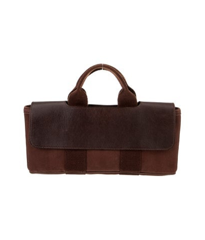 Hermes Toile Valparaiso Long Pm