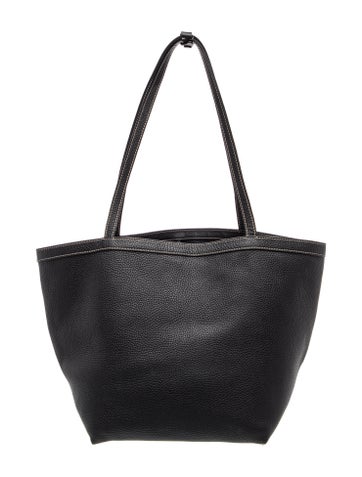 Leather Park Tote Large