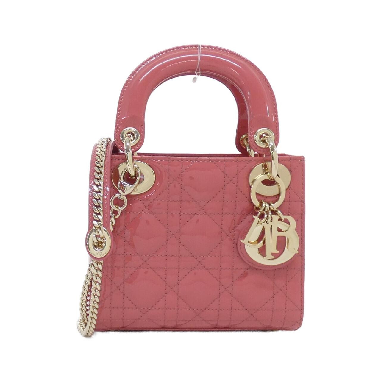 Dior Christian Dior Lady Dior Mini M0505OWCB Bag