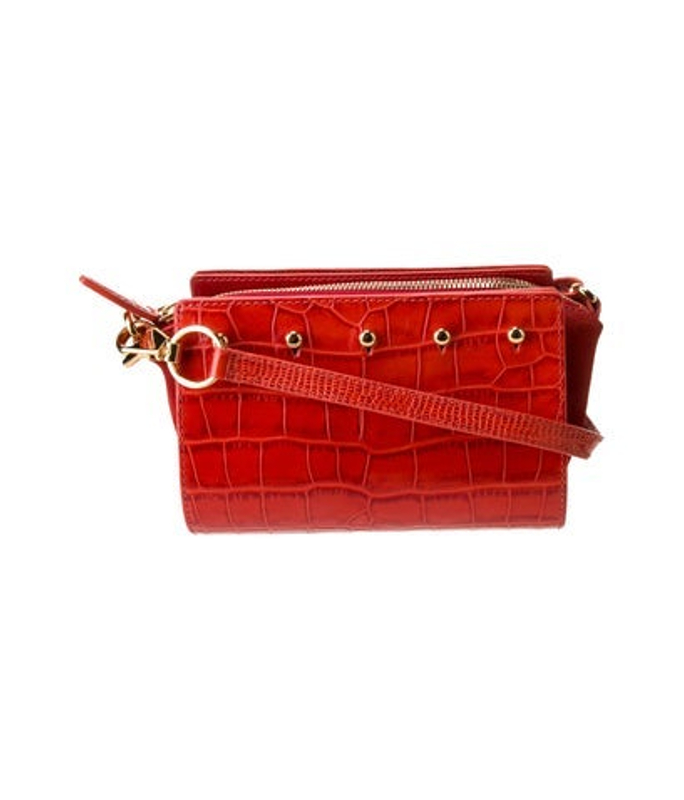 Alexander Wang Wang Canvas Crossbody Bag