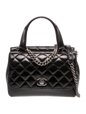 Pilot Essentials Flap Bag