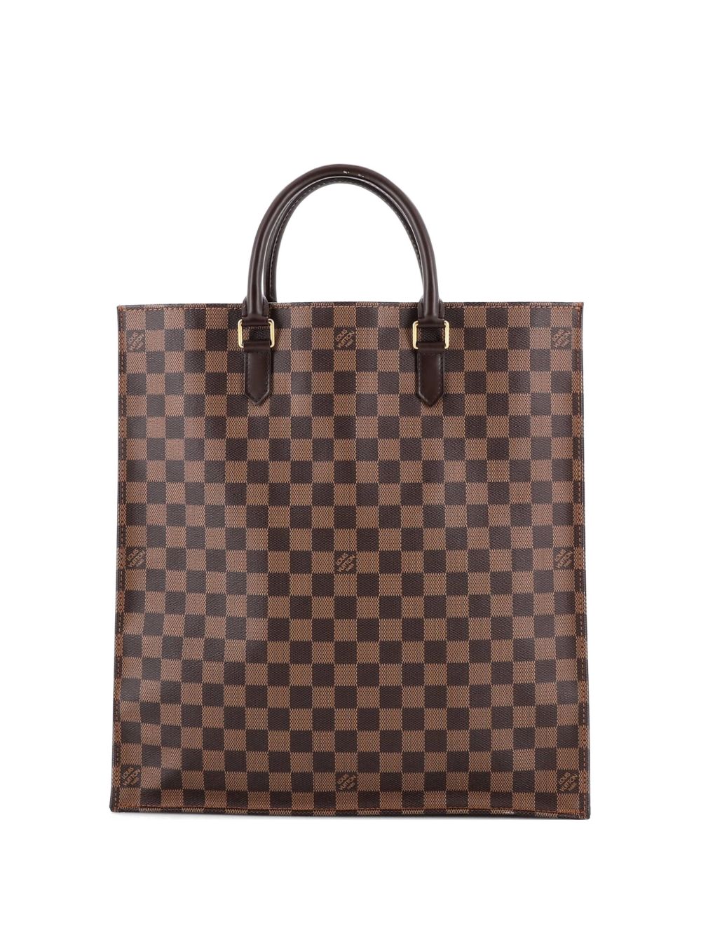 Sac Plat Bag Damier PM tote bag