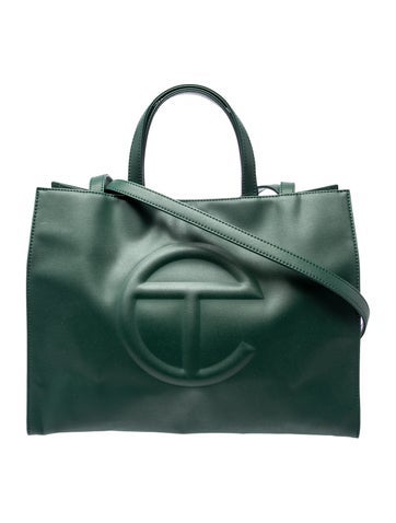 Vegan Leather Tote