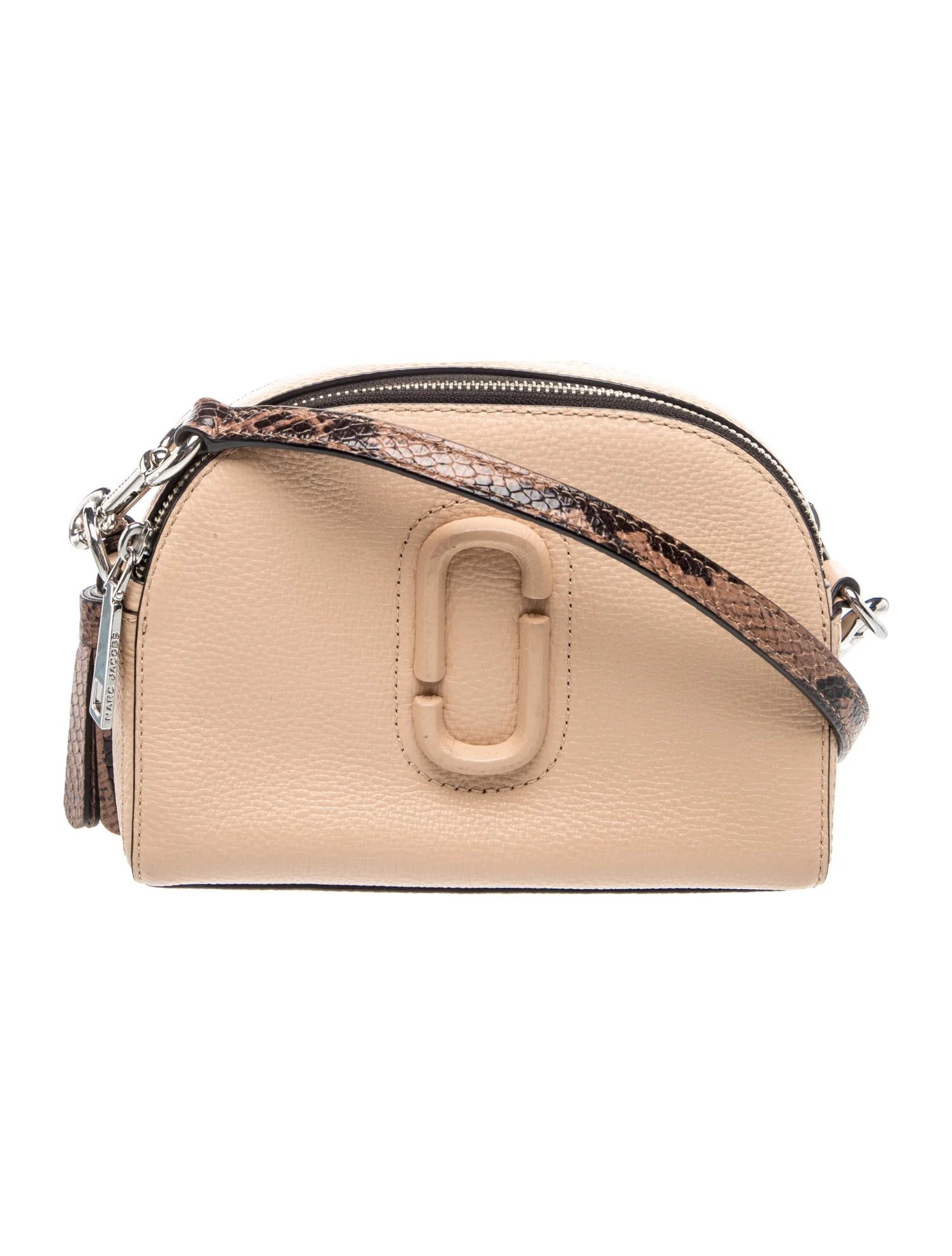 Marc Jacobs Leather Crossbody Bag