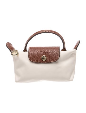 Nylon Top Handle Bag