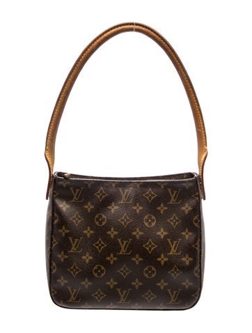 LV Monogram Looping MM Vintage