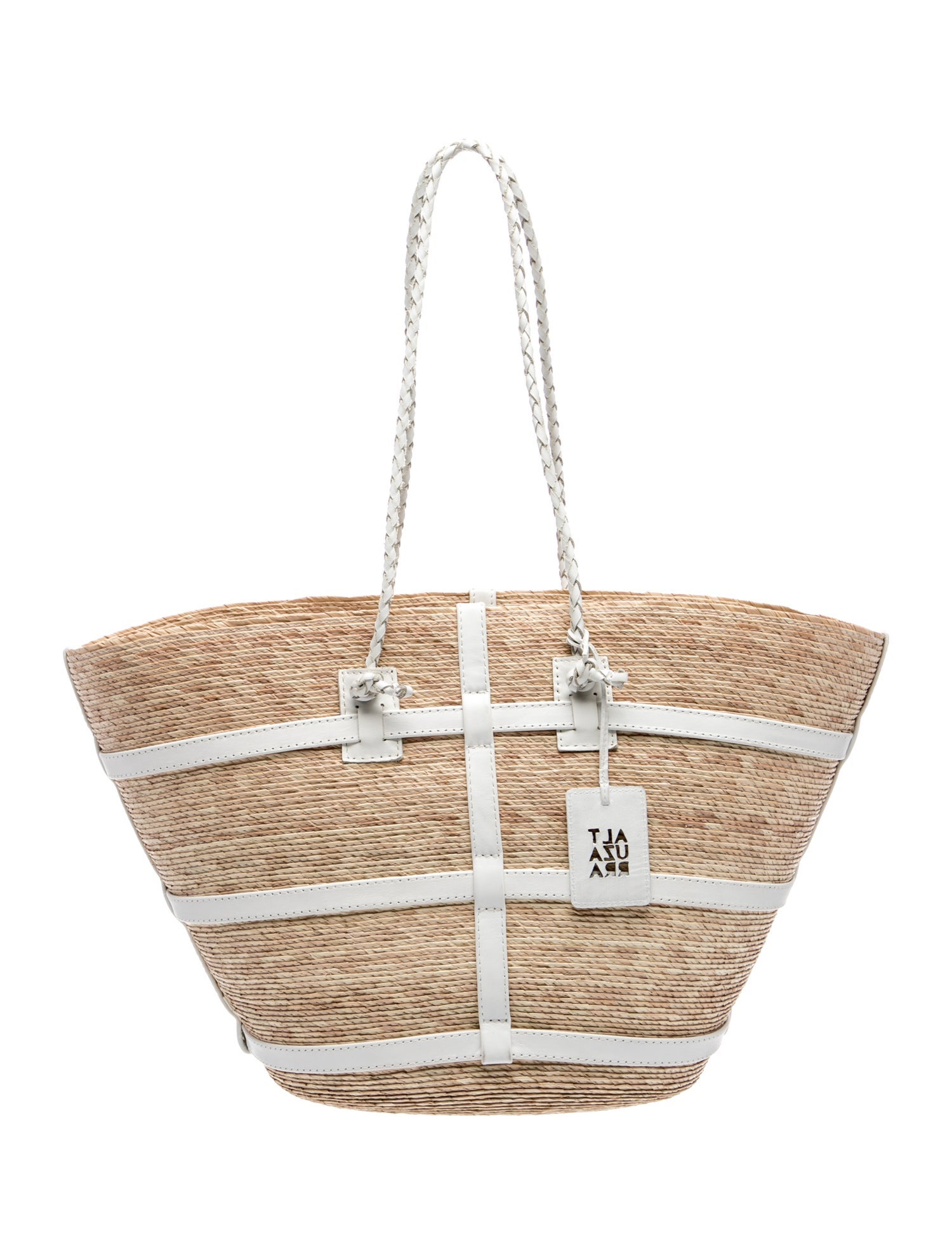 Straw Tote