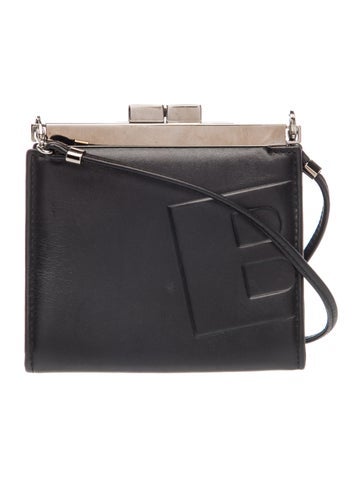 Leather Mini Shoulder Bag