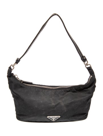 Tessuto Nylon Shoulder Bag