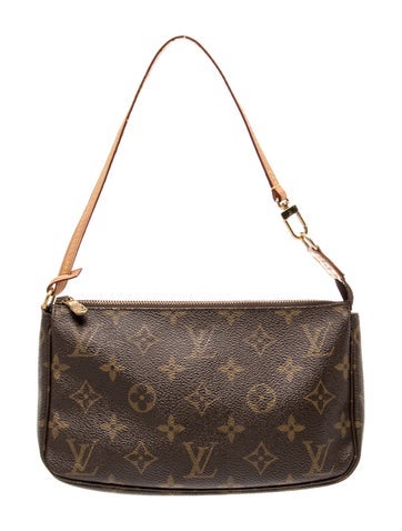 LV Monogram Pochette Accessoires