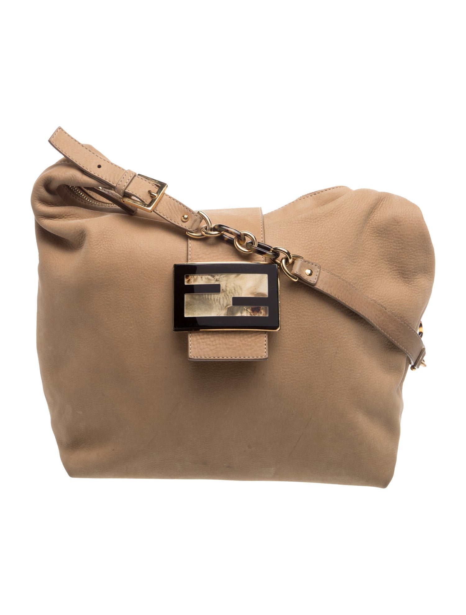 Leather Nubuck Forever Hobo
