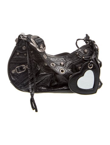 Leather Le Cagole XS