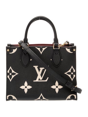 LV Monogram OnTheGo PM