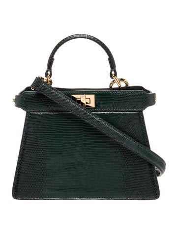 Lizard Peekaboo Mini