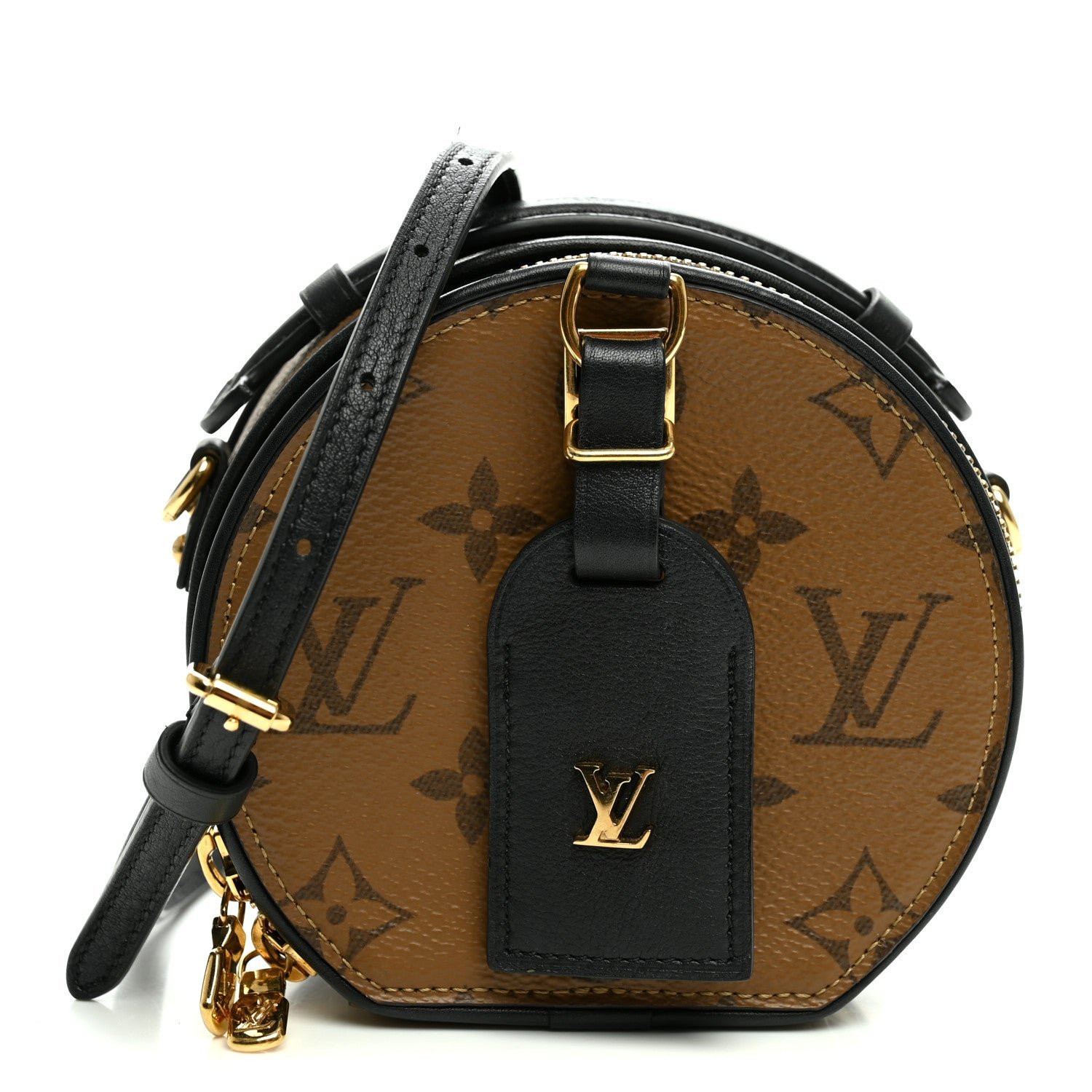 Louis Vuitton Reverse Monogram Mini Boite Chapeau