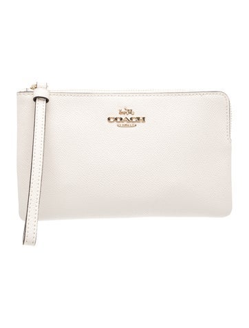 Leather Clutch