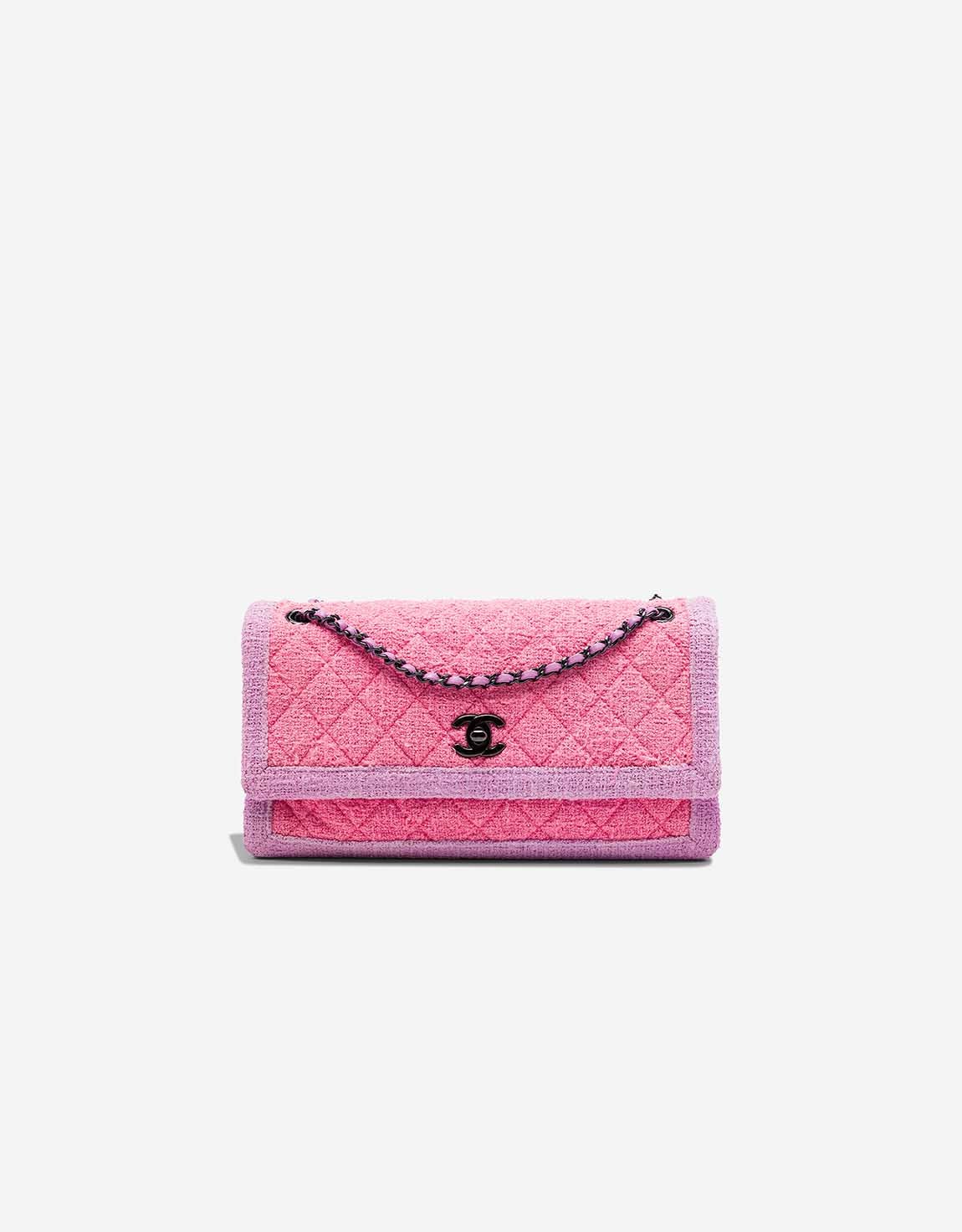 
		Timeless Medium Tweed Pink / Purple    