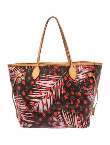 LV Monogram Neverfull