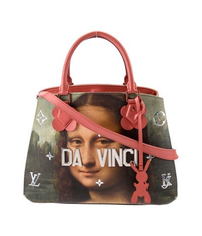 Louis Vuitton Vuitton Lv Monogram Montaigne Mm