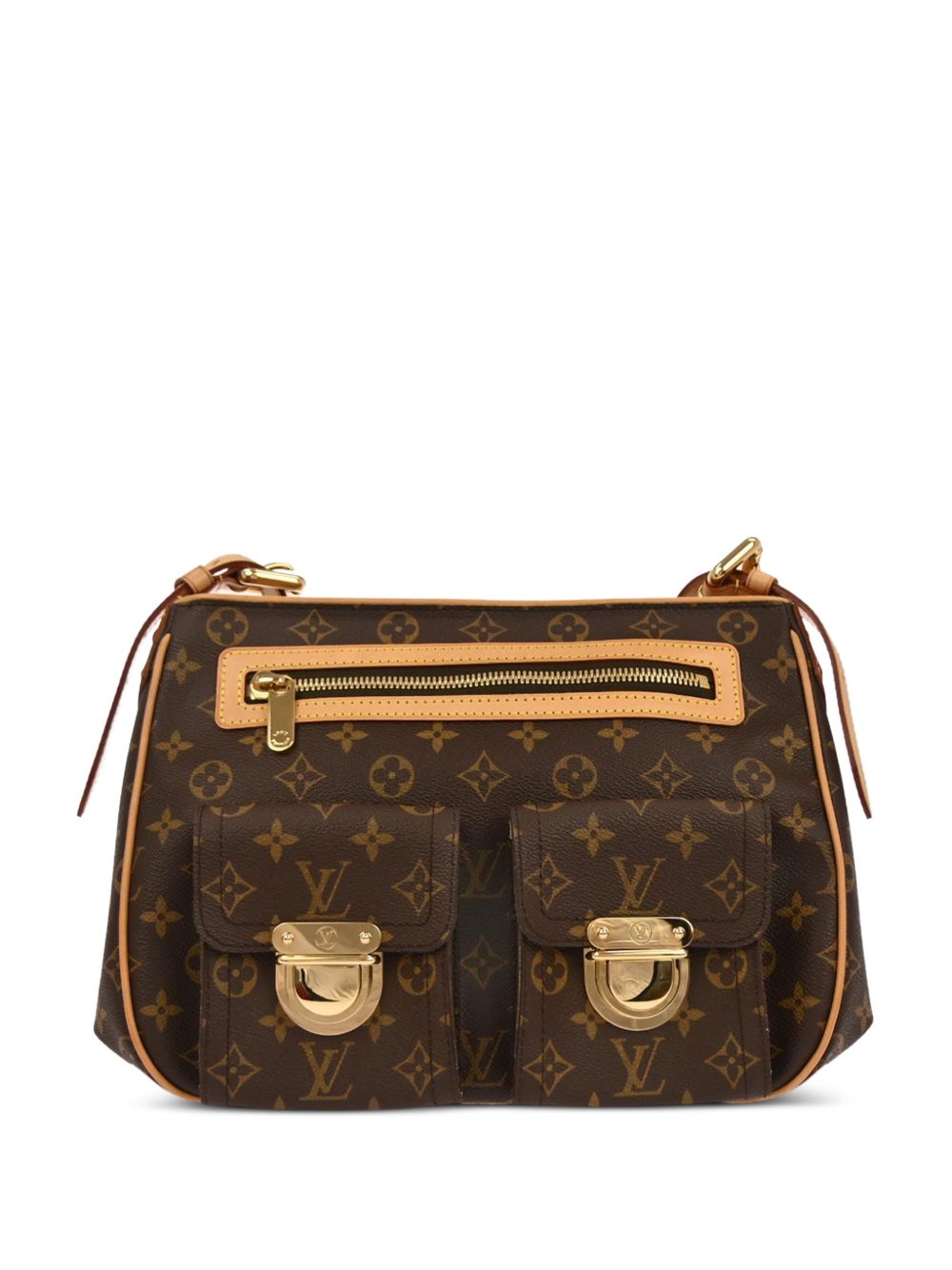 2007 monogram Hudson GM shoulder bag 