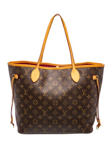 LV Monogram Neverfull w/Pouch MM