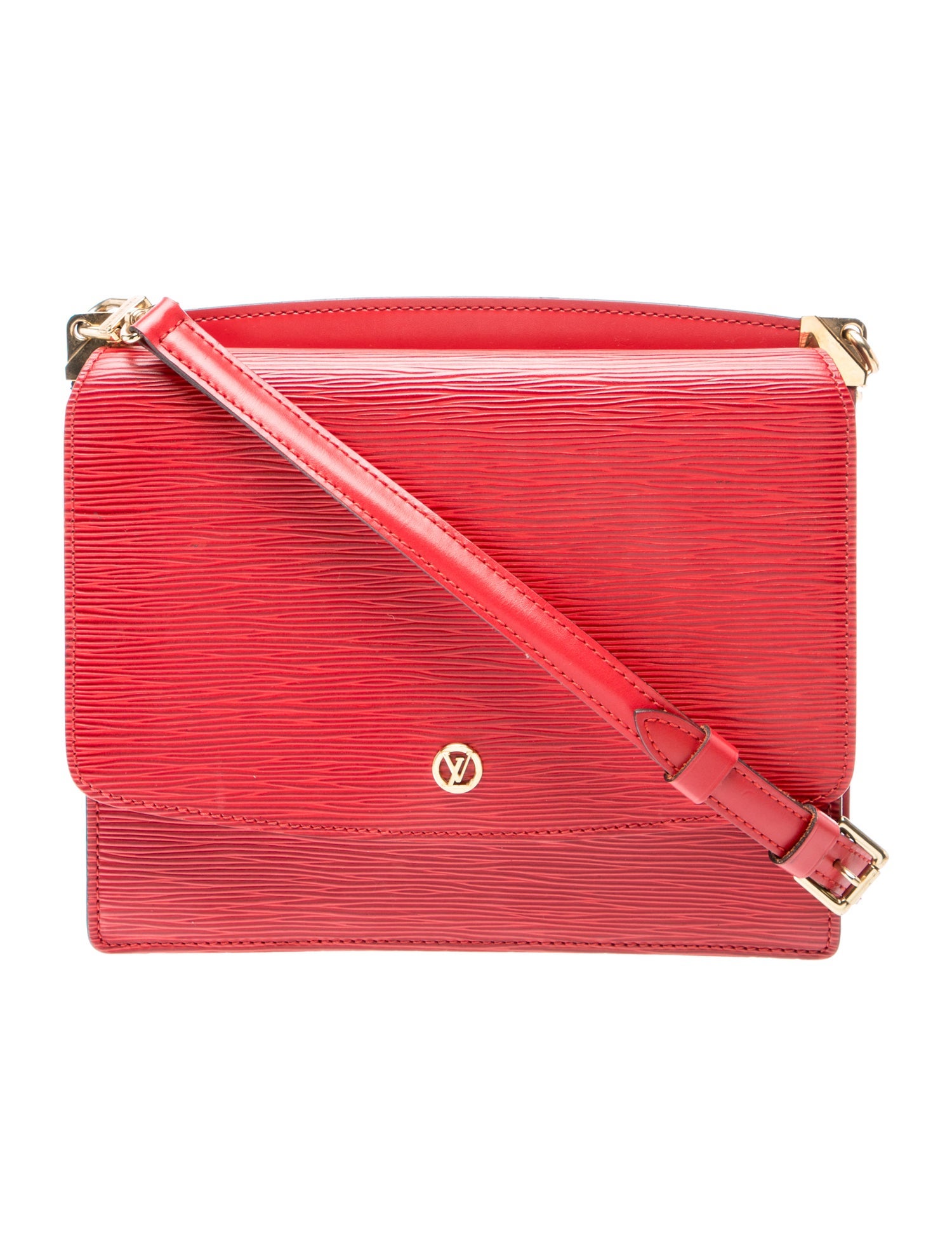 Epi Leather Grenelle Vintage