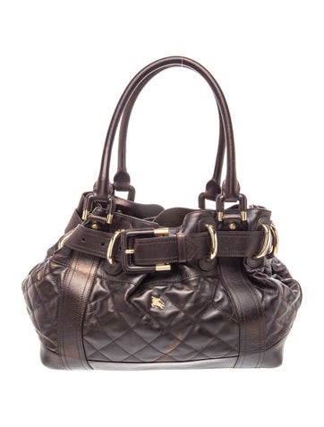 Leather Hobo