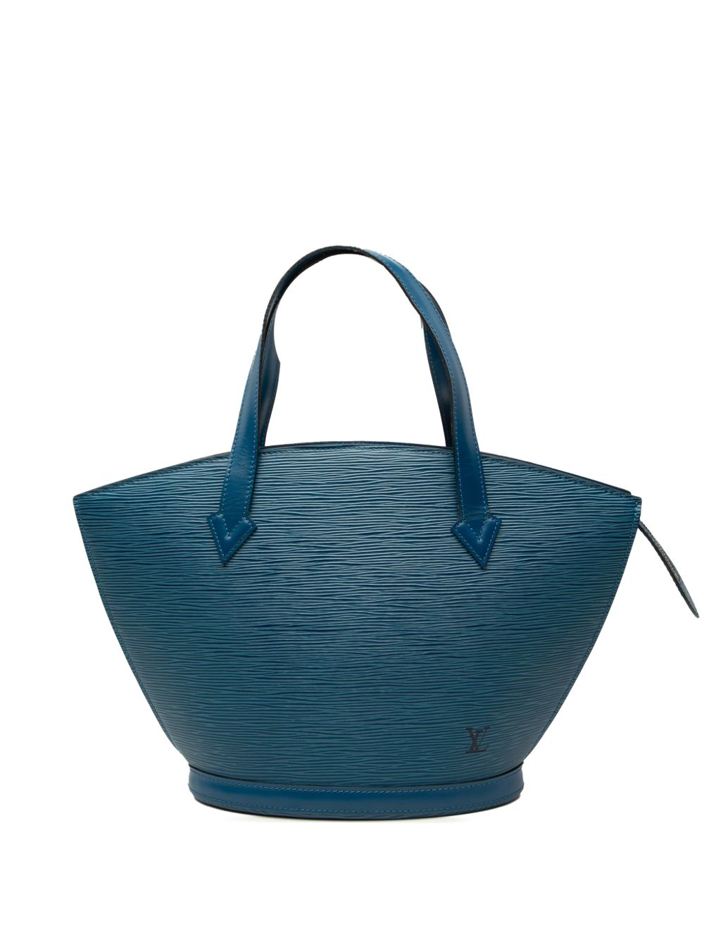 1995 Epi Saint Jacques PM Short Strap handbag
