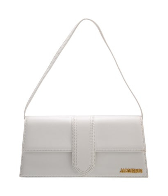 Jacquemus Leather Shoulder Bag